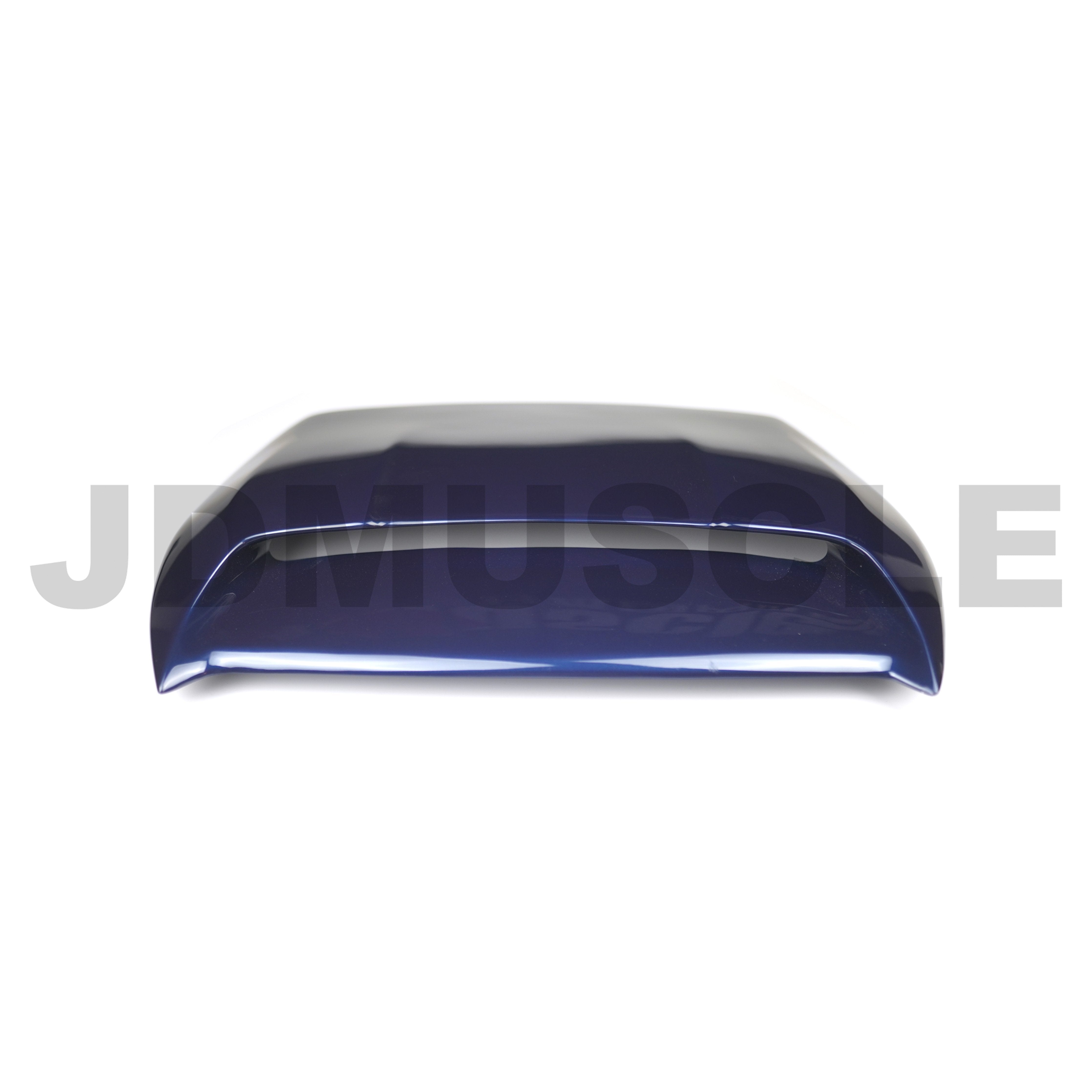 JDMuscle, JDMuscle 15-21 WRX/STI Rally Style V2 Paint Matched FRP Hood Scoop