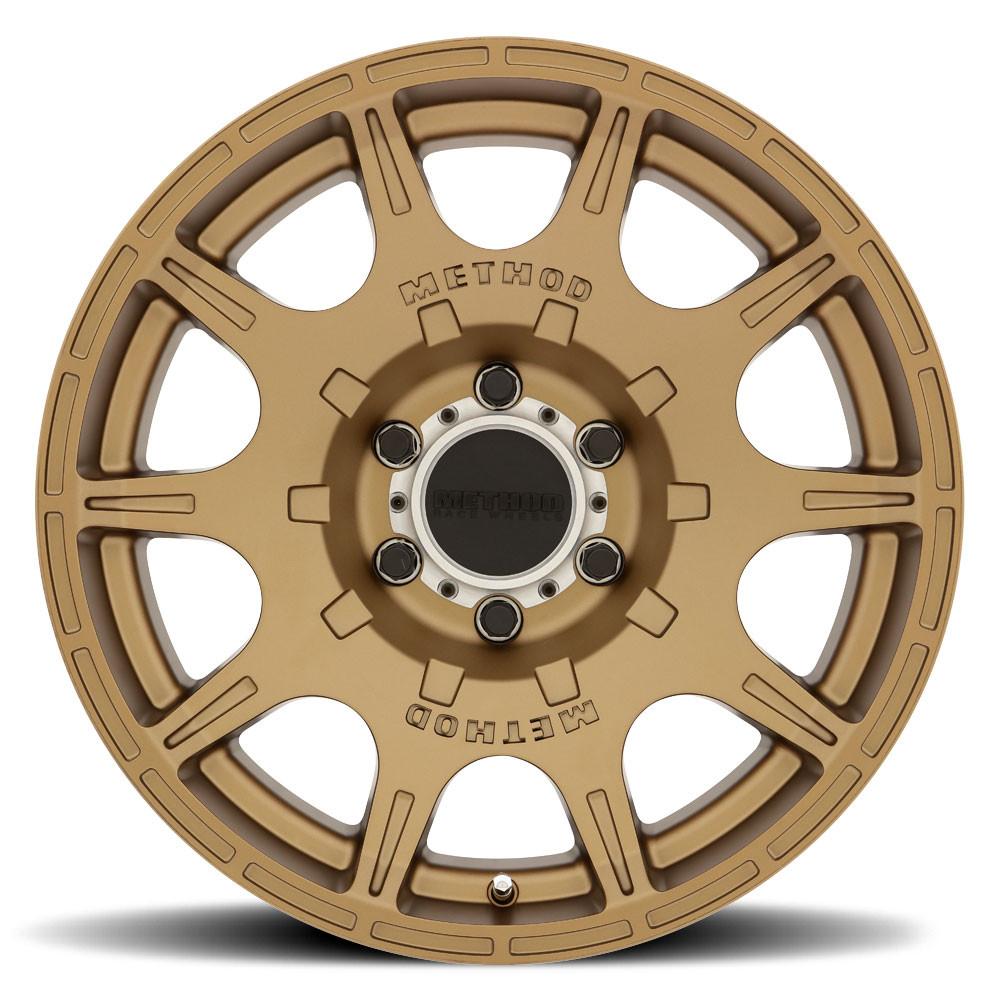 Method Wheels, Method Race Wheels 308 | Roost | Bronze