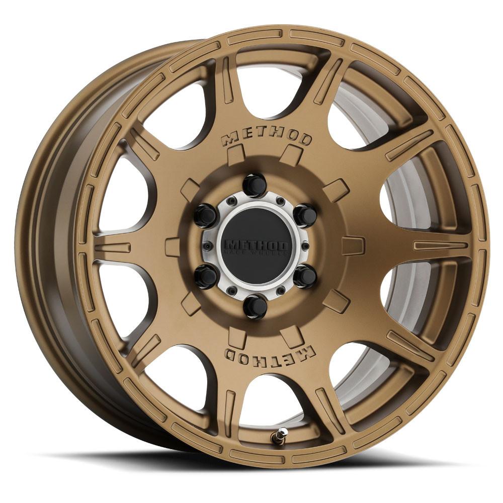 Method Wheels, Method Race Wheels 308 | Roost | Bronze