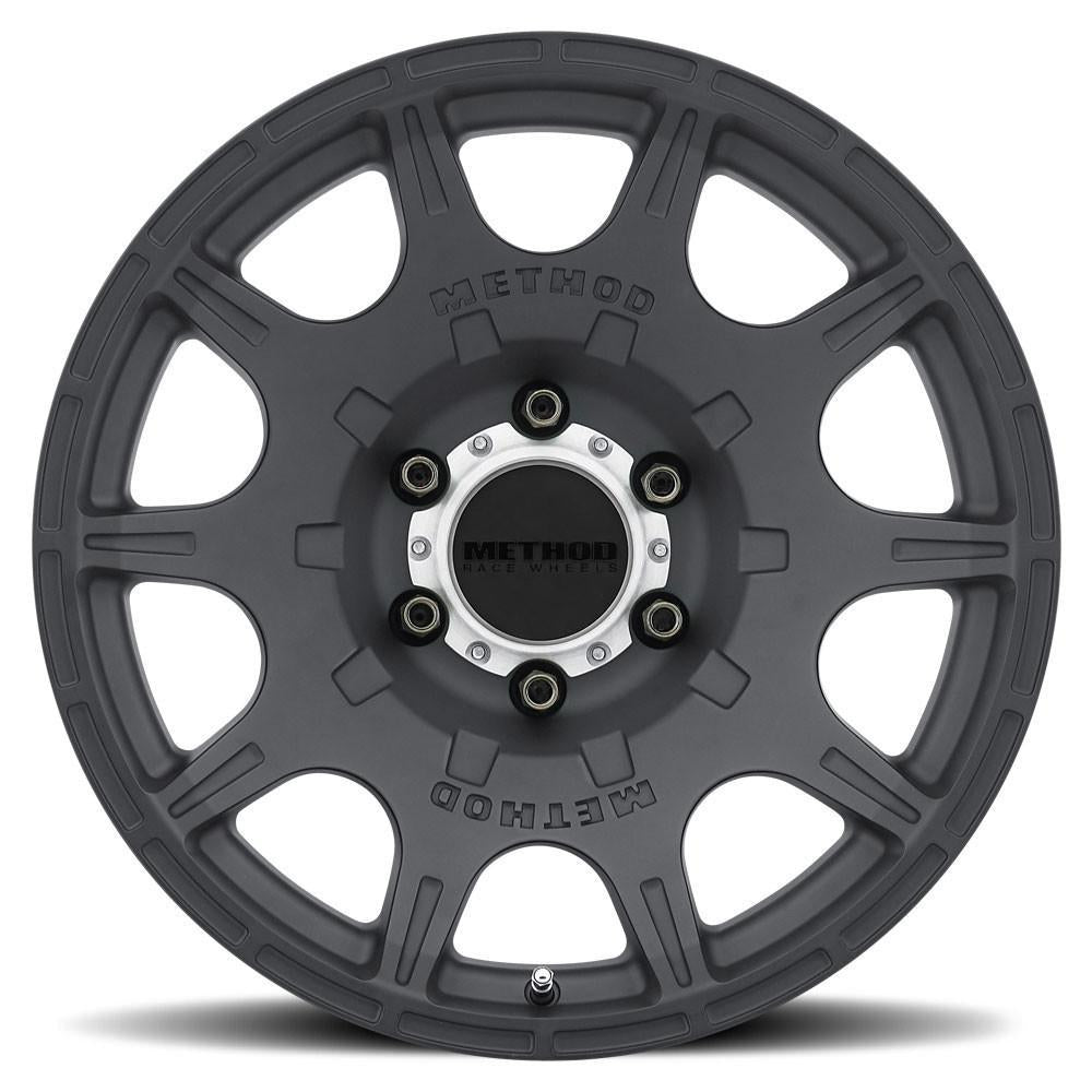 Method Wheels, Method Race Wheels 308 | Roost | Matte Black