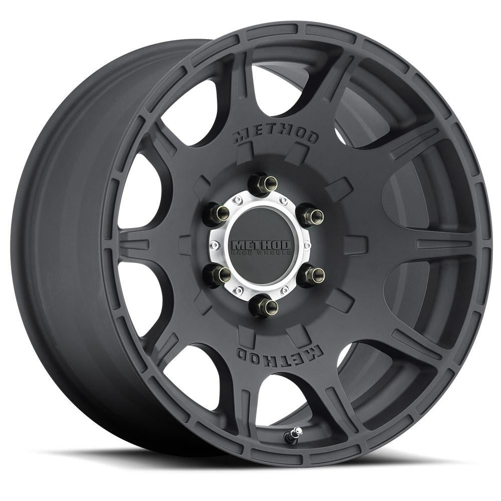 Method Wheels, Method Race Wheels 308 | Roost | Matte Black