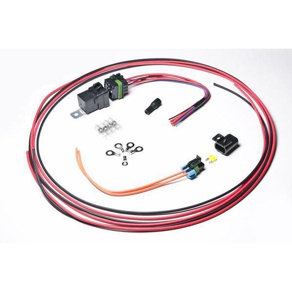 Radium Engineering, Radium Engineering DIY Fuel Pump Wiring Kit - Universal | 17-0031