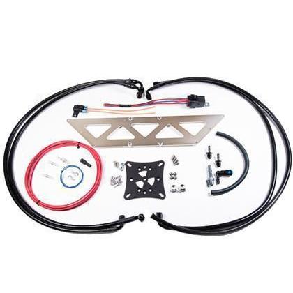 Radium Engineering, Radium Engineering Fuel Surge Tank Kit (FST Not Incl) Honda S2000 2000-2005