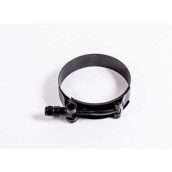 Radium Engineering, Radium Engineering HOSE CLAMP- T-BOLT, 67-75MM- BLACK - Universal