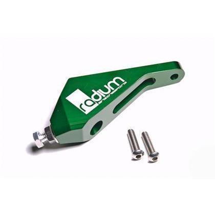 Radium Engineering, Radium Engineering Master Cylinder Brace Green Scion FR-S 2013-2016 / Subaru BRZ 2013-2019