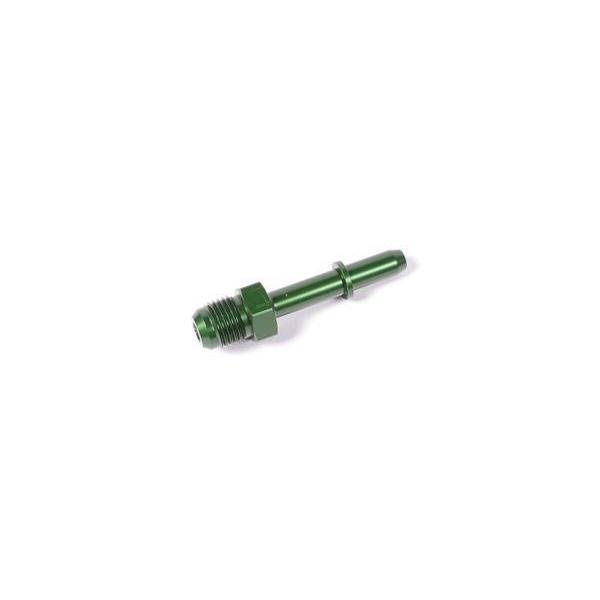 Radium Engineering, Radium Engineering OEM Style SAE Quick Disconnect Fitting 5/16in male to -6AN Male - Universal