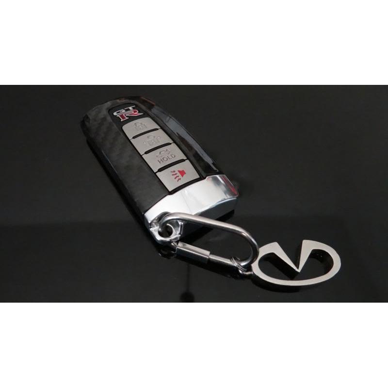 Rexpeed, Rexpeed Carbon Key Fob | R35 Nissan GTR (N38/N39)