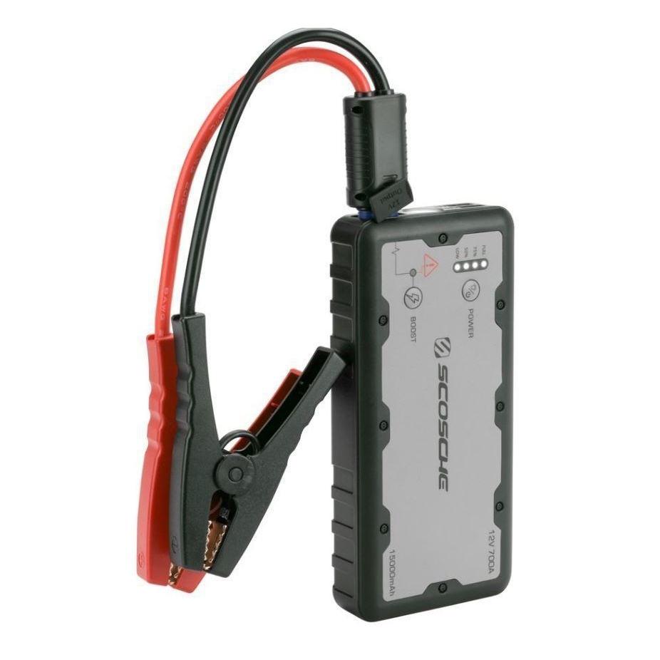 Scosche, Scosche 700 AMP Car Jumper Backup Battery - Universal