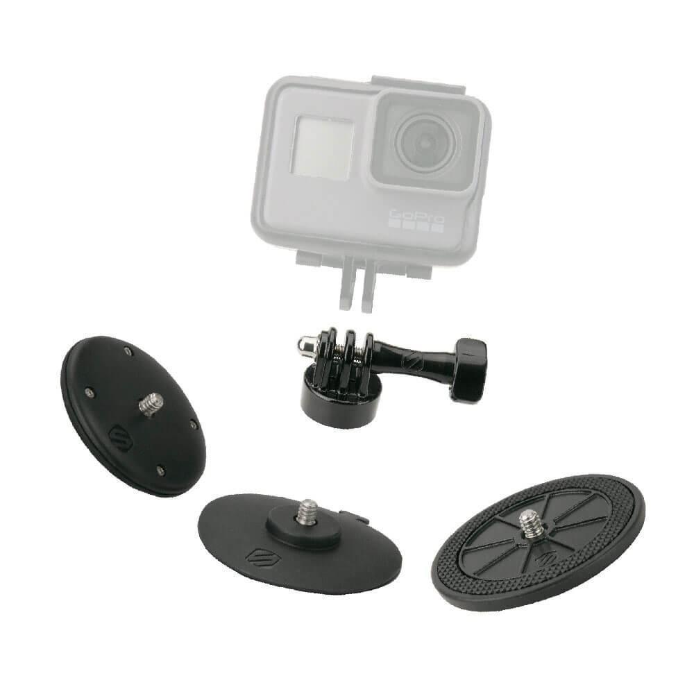 Scosche, Scosche CloseUp ProKit Camera Mount Kit - Universal