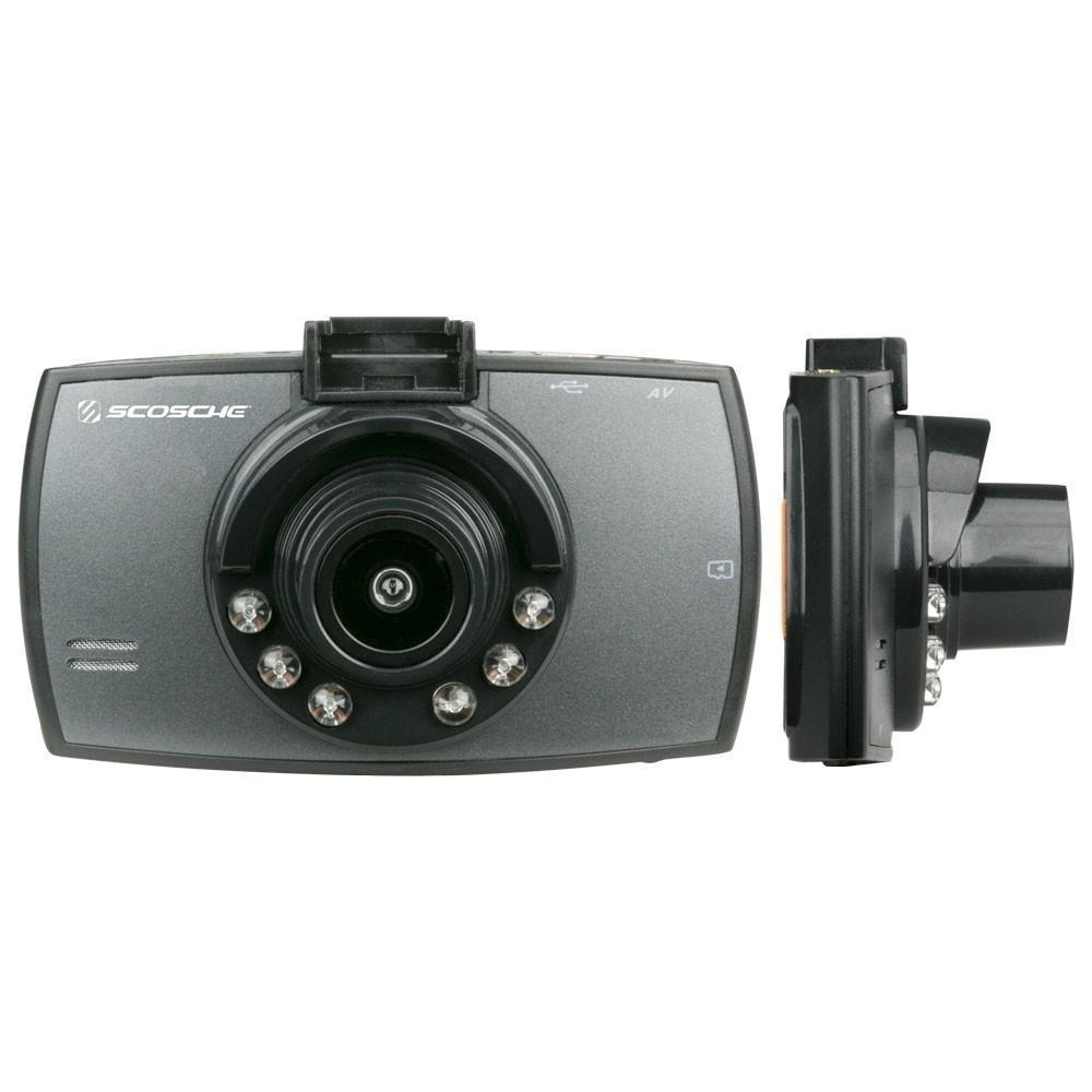 Scosche, Scosche HDR Dash Camera - Universal